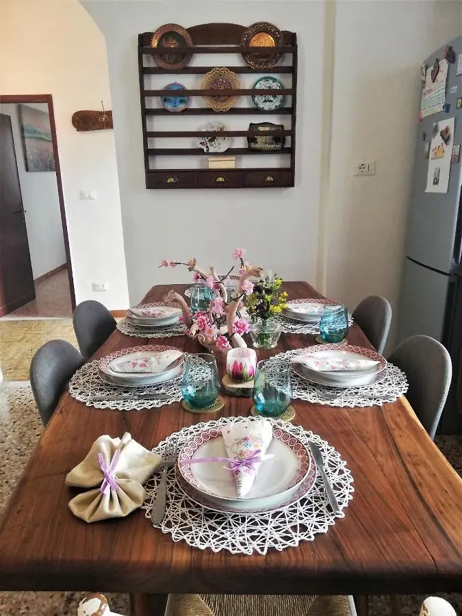 Villa Chanel Rensa Italy