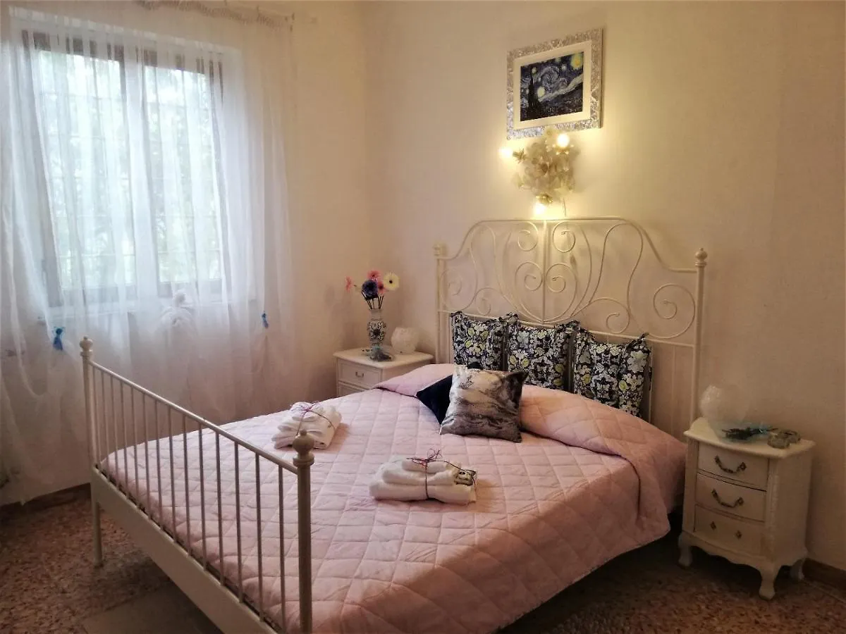 Villa Chanel Rensa Italy