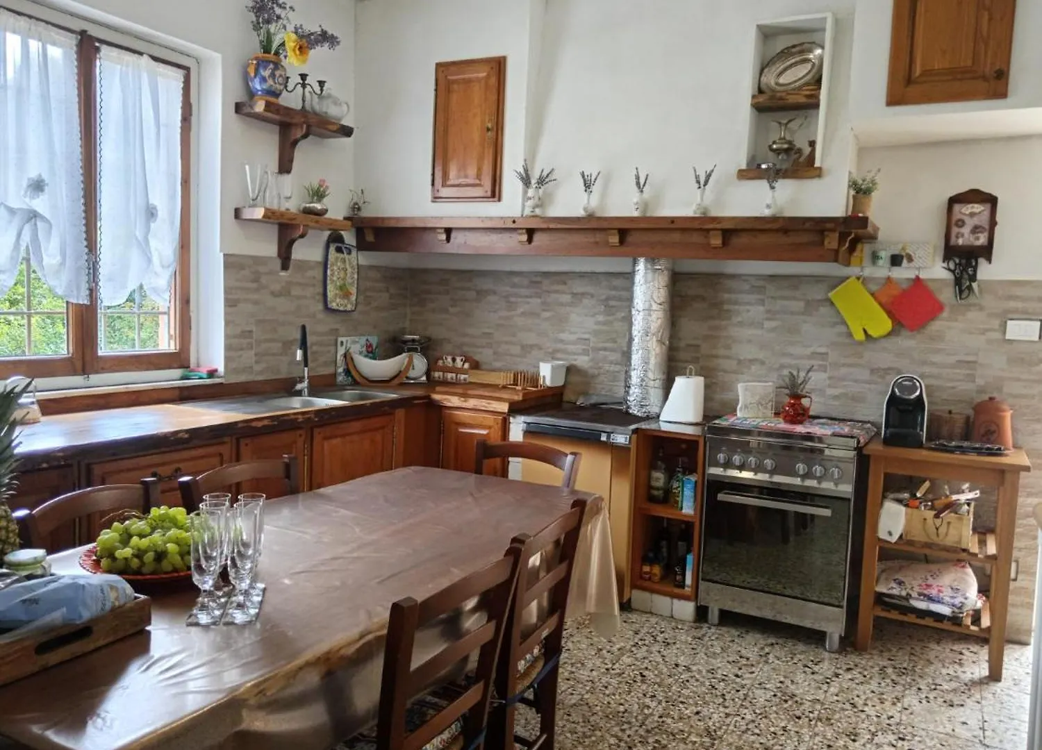 Villa Chanel Rensa 0*,  Italy