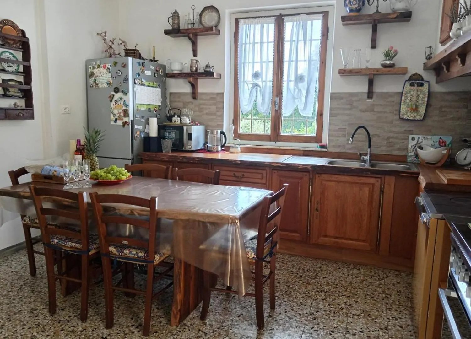 Villa Chanel Rensa