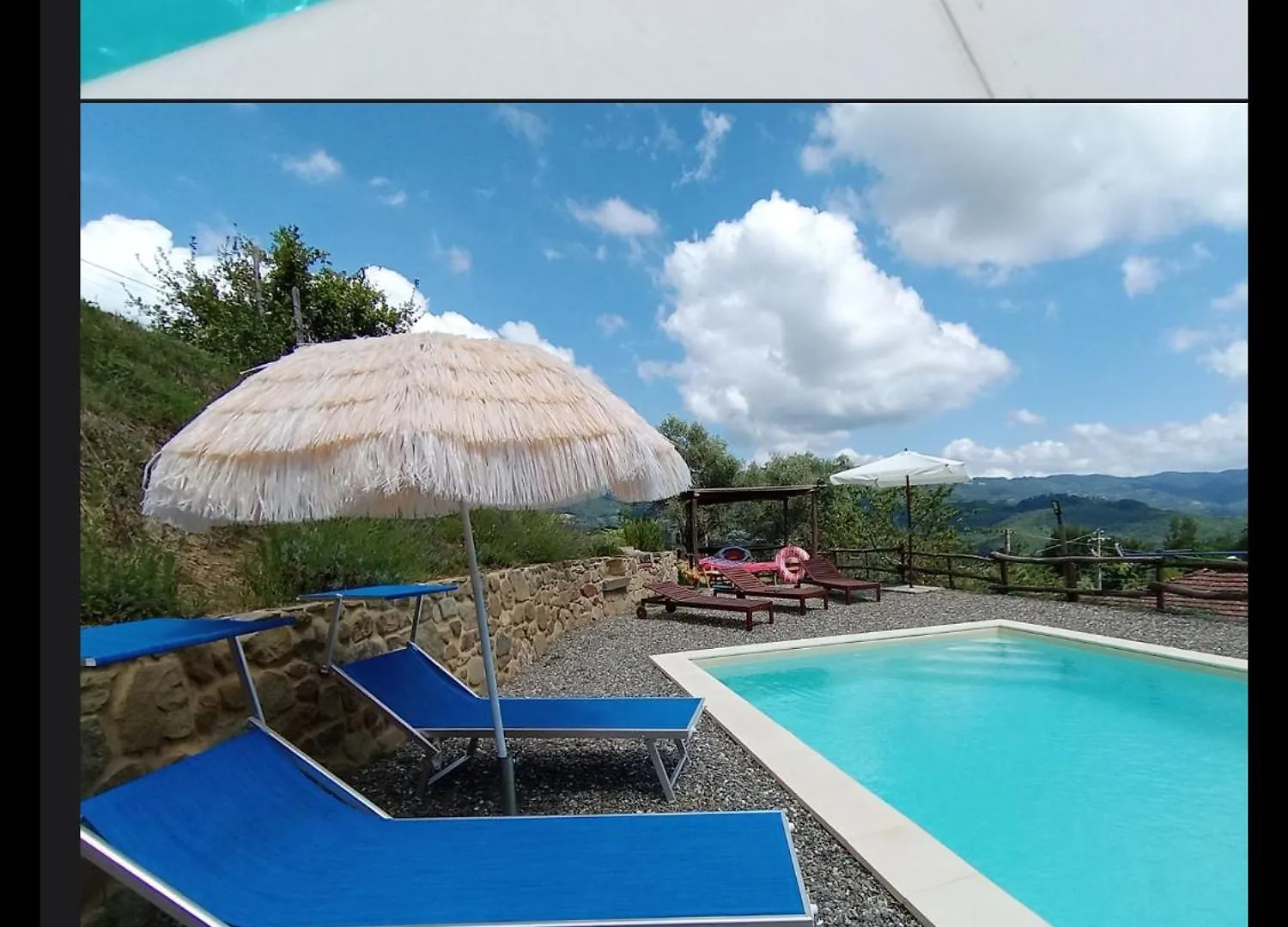 Villa Chanel Rensa Italy