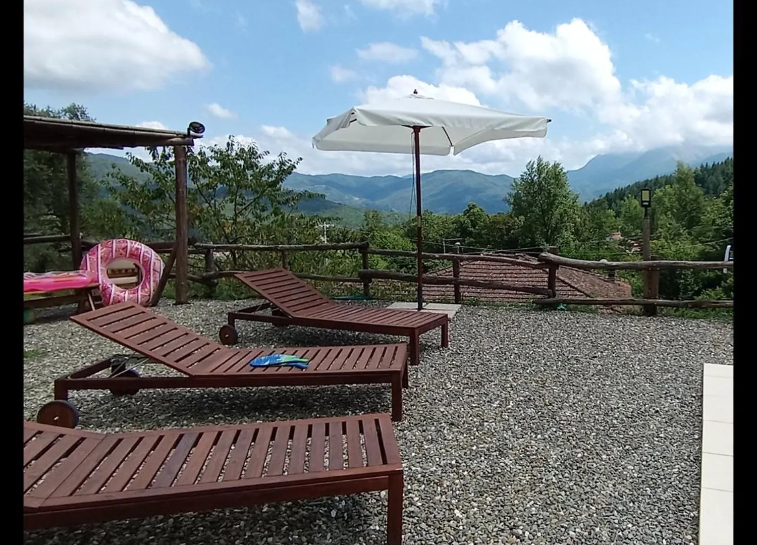 Villa Chanel Rensa