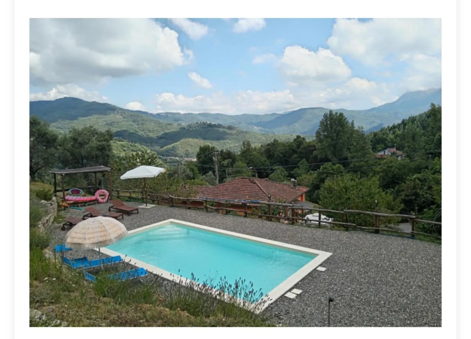 Villa Chanel Rensa