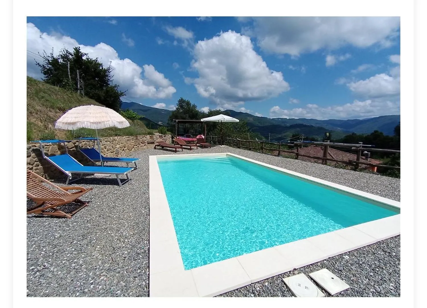 Villa Chanel Rensa